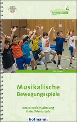 Produktbild von Musikalische Bewegungsspiele