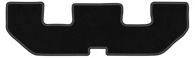 Immagine prodotto di Tappetini posteriori in moquette per Land Rover Discovery III 2004-2009 (Suv 7os) – 2 pezzi, neri, su misura – Wielganizator LUX