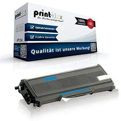 Obrázek produktu pro Tonerová kazeta Print-Klex kompatibilní s tiskárnami Brother DCP-7030, DCP-7040, DCP-7045N, HL-2140, HL-2150N, HL-2170N, HL-2170W, MFC-7320, kompatibilní s modely TN2120, TN-2120, černá, výtisk až 2 600 stran