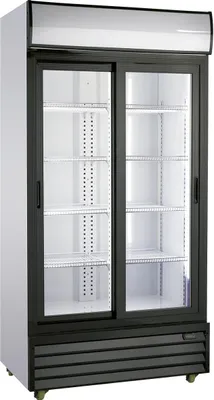 Produktbild von Getränkekühlschrank SD 802 GLE - Esta