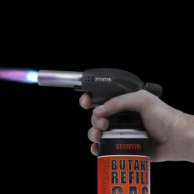 Immagine prodotto di Testina di saldatura a gas con accensione piezoelettrica