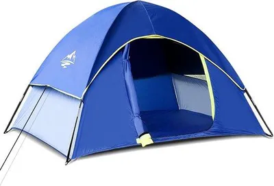 Immagine prodotto di Tenda - Tenda facile da montare di alta qualità - Tenda da campeggio oscurante