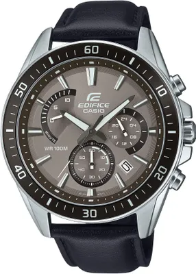Obrázek produktu pro Casio EFR-552L-5AVUEF černé hodinky