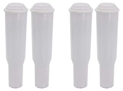 4x Wasserfilter für Jura Kaffeemaschinen – Kompatibel mit vielen Modellen