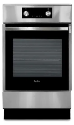 Image de Cuisinière Amica SHI 905 150 E Volume utile 65 l Dimensions LxHxP 50 cm x 85 cm x 60 cm