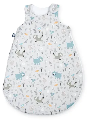 Produktbild von Julius Zöllner Babyschlafsack Sky Smart Friends 50/56