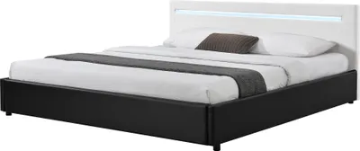 Produktbild von [neu.haus] Materac z zimnej pianki 16 cm (90 x 200 cm) Materac Premium komfortowy materac rolkowy