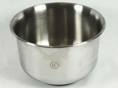 Zdjęcie produktu dla Miska ze stali nierdzewnej do miksera Kenwood Chefette HM670 HM680