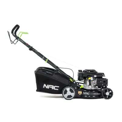 Zdjęcie produktu dla NAC LS42-146-HS-NG | Kosiarka spalinowa z napędem | 146cm3 2,6kW 42cm 4w1
