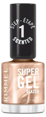 Produktbild von SUPER GEL Nagellack #123 -Zesty Icing 12 ml