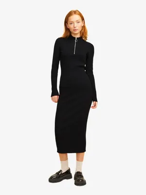 Produktbild von JJXX Gestricktes Damenkleid, ZOMA, XS