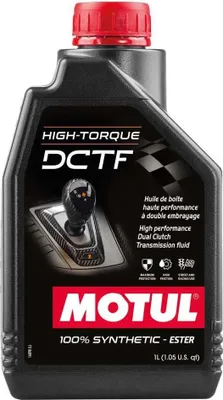 Produktbild von Motul High-torque Dctf 1l Getriebeöl Durchsichtig Durchsichtig One Size