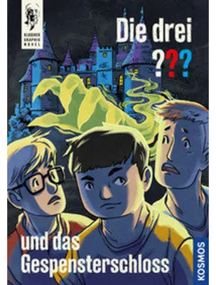 Produktbild von Die drei ??? und das Gespensterschloss