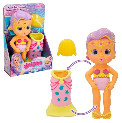 Immagine prodotto di IMC Toys Deutschland GmbH Bloopies Audrey Mermaid Magic Tail 0 0 STK
