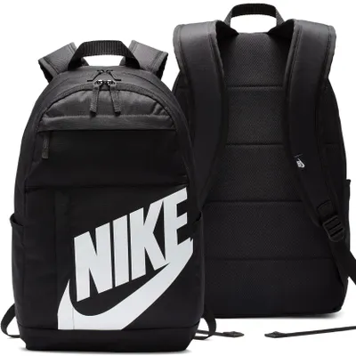 Produktbild von Nike Rucksack, schwarz, sportlich, für Schule, Modell DD0559-010