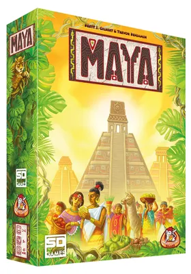Immagine prodotto di Sd Games Maya Gioco da tavolo Golden Golden Taglia unica