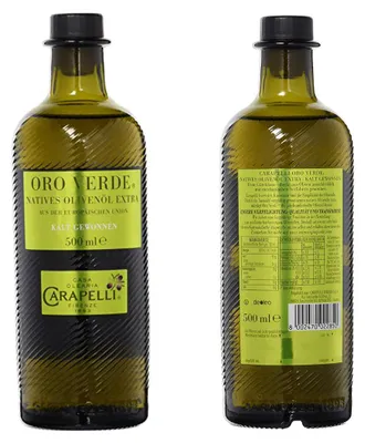 Obrázek produktu pro Open Food 8002470022850, Olivový olej, 500 ml, C, Palmový olej, 821 kcal, 3374 kJ