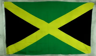 Produktbild von Flagge Fahne Jamaika 90x60 cm