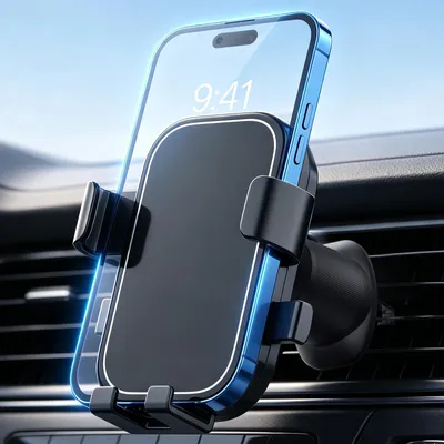 Handyhalterung Lüftung, automatisch, 360° drehbar, 4,7–7 Zoll