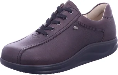 Produktbild von Finn Comfort Komfort Schnürschuhe WATFORD Herren 333038313632 Braun 46 EU