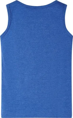 Immagine prodotto di Canotta da Bambino Blu Mélange 104