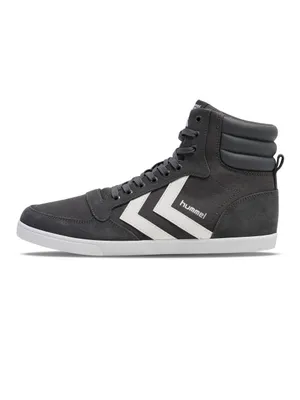 Imagen del producto de Hummel Hummel Slimmer Stadil High, color: gris piedra/blanco, talla: 47
