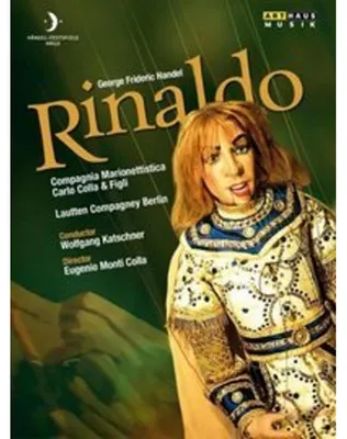 Image de Rinaldo [2 DVD] (+ CD)