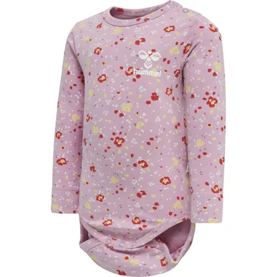 Produktbild von hummel hmlMIRA BODY L/S - MAUVE MIST - 68