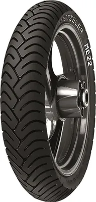 Obrázok produktu pre Pneumatiky METZELER ME 22 REINF (F/R) 3.50-18 M/C 62P TT