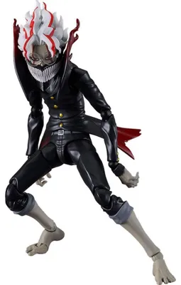 Obrázek produktu pro Dandadan Figma Akční figurka Okarun Transformed 16 cm
