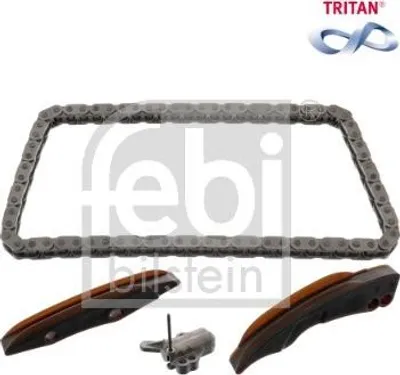 Zdjęcie produktu dla Zestaw Łańcucha Rozrządu Bmw N57D30C (Pompy Wtryskowej)