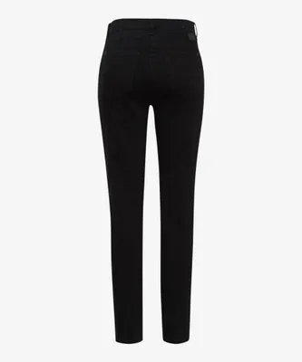 Produktbild von Raphaela by Brax Damen Laura New Authentic Denim Jeans, Black, 29W / 32L