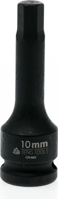 Zdjęcie produktu dla Tengtools 151420403 Nasadka Udarowa Sześciokątna 1/2" 10Mm 921510-C
