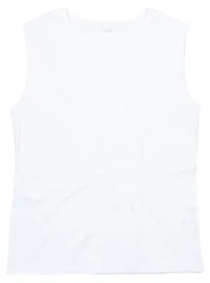 Image de Mantis - Haut sans manches « Raw » pour femmes LT918 (L) (blanc)