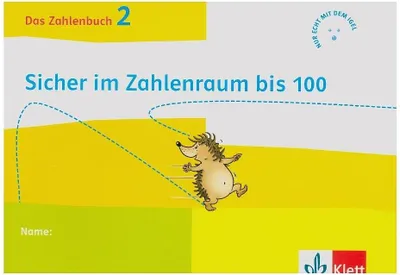 Produktbild von Das Zahlenbuch 2. Arbeitsheft A Klasse2. Sicher im Zahlenraum
