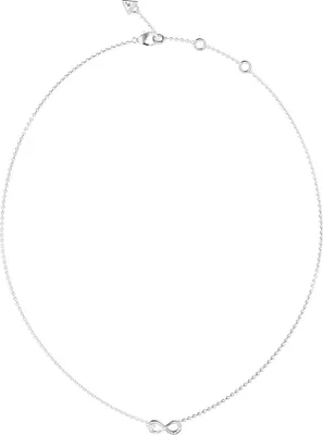 Obrázek produktu pro Náhrdelníky s přívěsky Guess Silver Collection - žena