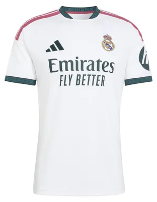 Produktbild von adidas Real Madrid 26/27 Heimtrikot - White White M