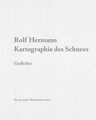 Produktbild von Hermann, R: Kartographie des Schnees