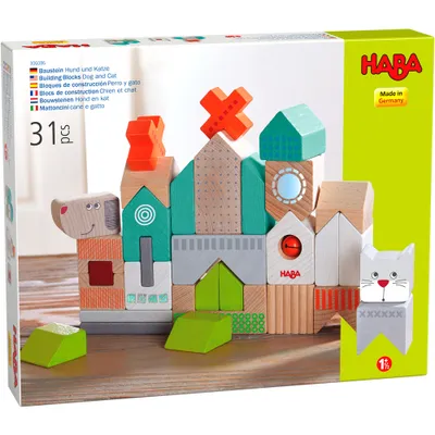 Obrázek produktu pro HABA 306086, 1,5 rok/roky, Vícebarevný