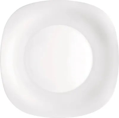 Obrázek produktu pro Parma Talerz kwadratowy 27 cm szkło hartowane