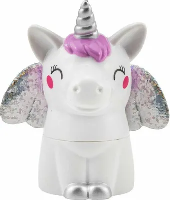 Immagine prodotto di MARTINELIA | Balsamo labbra Unicorno - 2,8 g - Idratante - Sicuro e adatto ai bambini