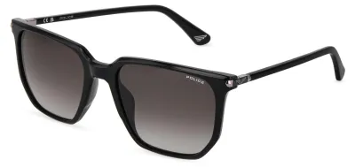 Produktbild von Police SPLU70 Nero lucido 55/19/145 Herren Sonnenbrillen