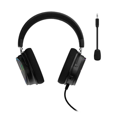 Immagine prodotto di uRage SoundZ 800 7.1 V2 Cuffie cablate ad archetto da gioco USB Type-A Nero