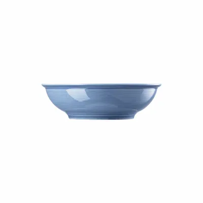 Imagen del producto de Plato plano de Thomas Schüssel, 22 cm, color azul glacial (Arctic Blue), referencia 11400-401927-13022