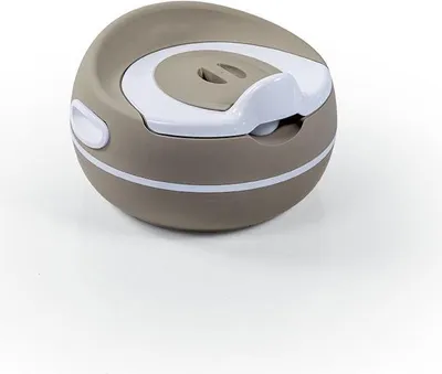Zdjęcie produktu dla Dolu nocnik premium szary 7196