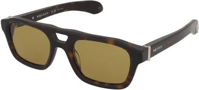 Produktbild von Sonnenbrille Alexander McQueen AM0505S 002