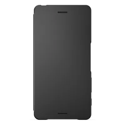 Produktbild von Sony Schutzhülle für Xperia X SCR52 schwarz