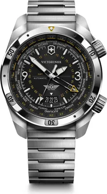 Image de Montre Victorinox 242004 argent