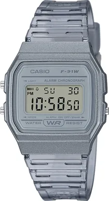 Produktbild von Casio Uhr Vintage F-91WS-8