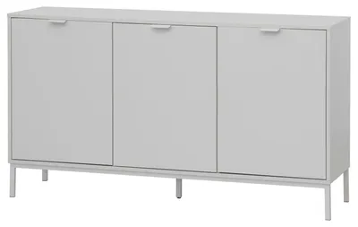 Produktbild von home24 Sideboard - Hellgrau